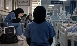  ۸۰ هزار پرستار خانه‌نشین در برابر کمبود ۱۰۰ هزار نفری در بیمارستان‌ها/ کوچ پرستاران از بیمارستان به تاکسی اینترنتی