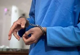 قاتل فراری شهروند کرمانی دستگیر شد