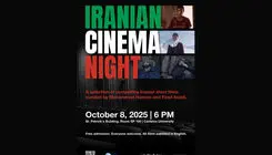 هفت فیلم کوتاه ایرانی در کانادا اکران میشود