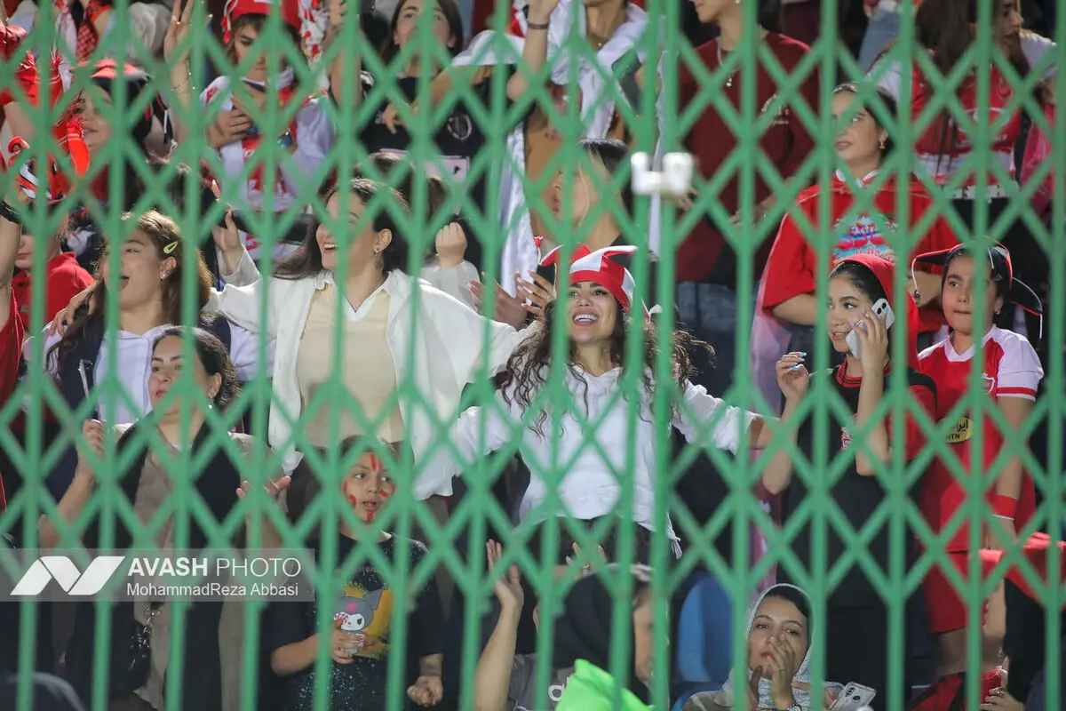 هفته دوم لیگ برتر فوتبال؛ پرسپولیس - استقلال خوزستان