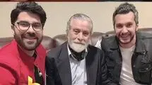 ماجرای حضور بهروز وثوقی در کنسرت حامد همایون+ویدیو