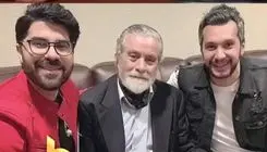 ماجرای حضور بهروز وثوقی در کنسرت حامد همایون+ویدیو