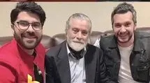 ماجرای حضور بهروز وثوقی در کنسرت حامد همایون+ویدیو