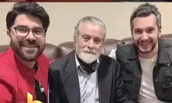 ماجرای حضور بهروز وثوقی در کنسرت حامد همایون+ویدیو