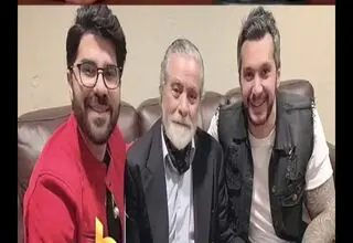 ماجرای حضور بهروز وثوقی در کنسرت حامد همایون+ویدیو