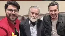ماجرای حضور بهروز وثوقی در کنسرت حامد همایون+ویدیو