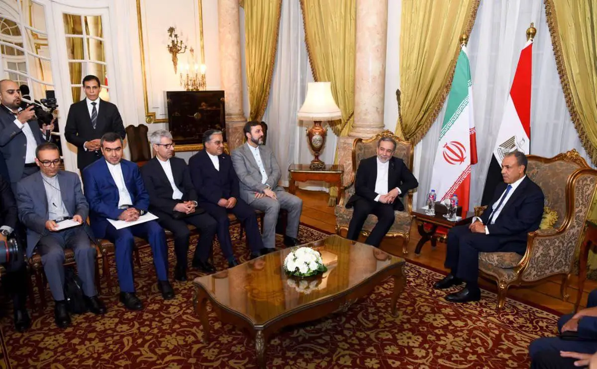 اعلام آمادگی ایران برای تدوین شیوه‌نامه تعامل با آژانس در وضعیت جدید