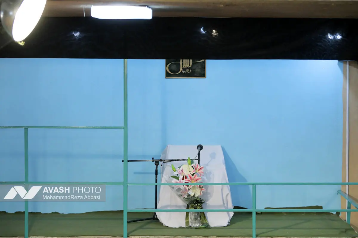 مراسم نهمین سالگرد درگذشت آیت‌الله هاشمی رفسنجانی