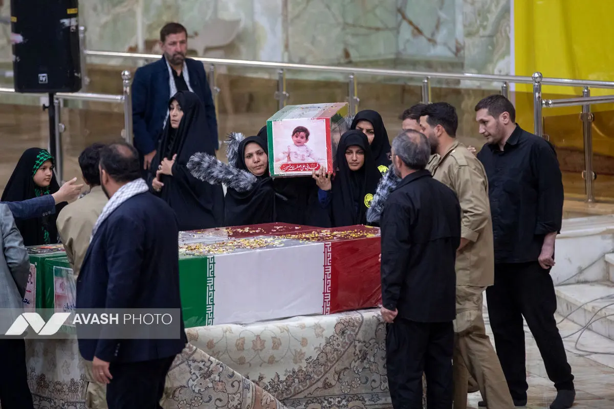 نماز جمعه تهران در مرقد امام خمینی(ره)