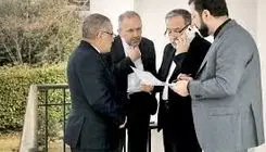 بازگشت دیپلماسی به خط مقدم