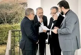 بازگشت دیپلماسی به خط مقدم