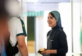 رستمیان در تپانچه ۱۰ متر فینالیست شد