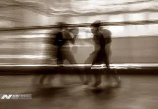 مسابقات لیگ جوانان MMA