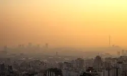 نفس‌های خاکی/ هجوم دوباره ریزگردها، قاتل خاموش ایرانیان به کشور!
