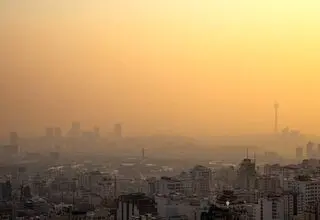 نفس‌های خاکی/ هجوم دوباره ریزگردها، قاتل خاموش ایرانیان به کشور!