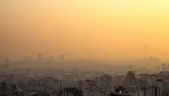  شناسایی ۳۱ کانون ریزگرد در جنوب تهران