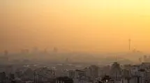 نفس‌های خاکی/ هجوم دوباره ریزگردها، قاتل خاموش ایرانیان به کشور!