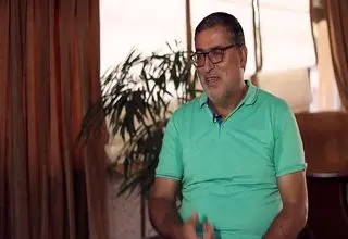 جواد فلفلی : برای پارالمپیک ۲۰۲۸ لس‌آنجلس آماده می‌شویم