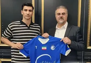 ستاره لیگ برتری در تور استقلال افتاد