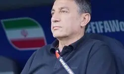 قلعه‌نویی: مردم فرصت بدهید، این تیم را می‌سازم