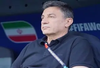 قلعه‌نویی: مردم فرصت بدهید، این تیم را می‌سازم