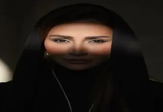 مدلینگ جدید شبنم قلی‌خانی در دبی / عکس