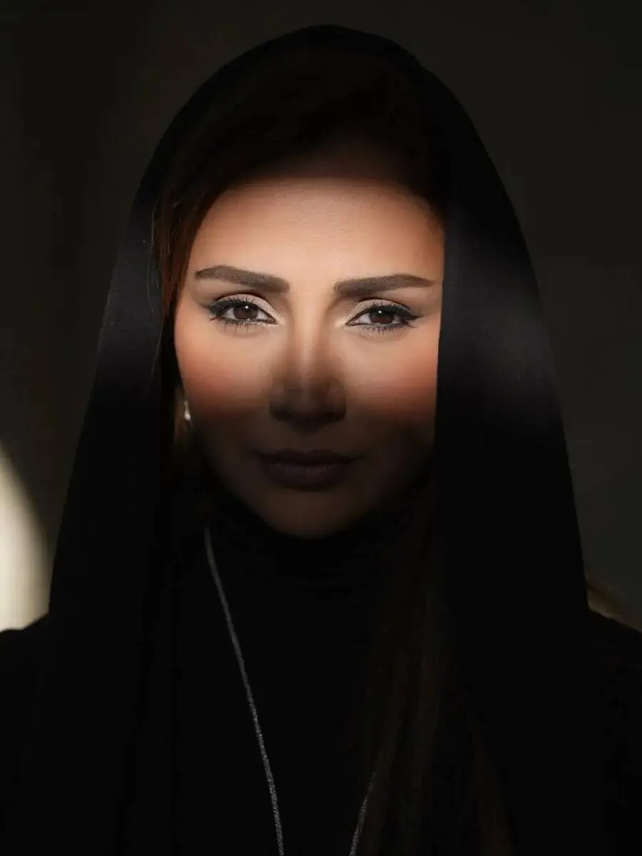 مدلینگ جدید شبنم قلی‌خانی در دبی / عکس