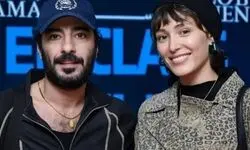 نویدمحمدزاده خواهر زنش را هم بازیگر کرد/ عکس