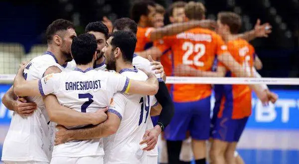 اعلام برنامه دیدارهای نهایی لیگ ملتهای والیبال ۲۰۲۵