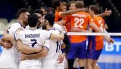 اعلام برنامه دیدارهای نهایی لیگ ملت‌های والیبال ۲۰۲۵