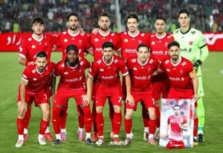 اعلام ترکیب پرسپولیس برابر شمس‌آذر