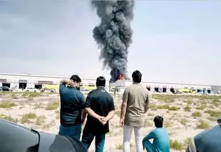  از نفت تا خاموشی آتش درگیری 