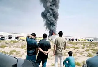  از نفت تا خاموشی آتش درگیری 