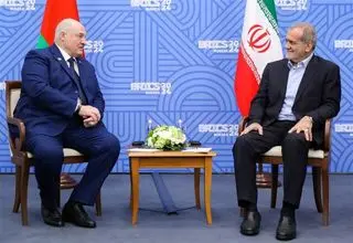 بلاروس جزئیات سفر پزشکیان را اعلام کرد