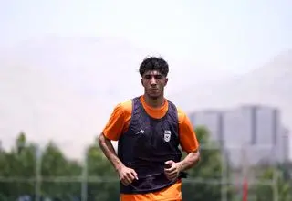 غیبت بازیکن پرسپولیس در اردوی تیم فوتبال امید