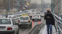 پیش بینی هواشناسی تهران فردا شنبه ۶ تیر/ وزش باد شدید طی عصر فردا