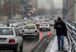 پیش بینی هواشناسی مشهد یکشنبه 10 خرداد