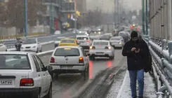 پیش بینی هواشناسی تهران، مشهد، همدان، شیراز، اصفهان و تبریز در ۳ روز آینده
