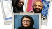 فاطمه نقوی و رویا تیموریان به جمع گروه نمایش صابر ابر پیوستند