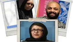 فاطمه نقوی و رویا تیموریان به جمع گروه نمایش صابر ابر پیوستند