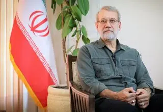 دیدارهای مهم علی لاریجانی در مسقط 