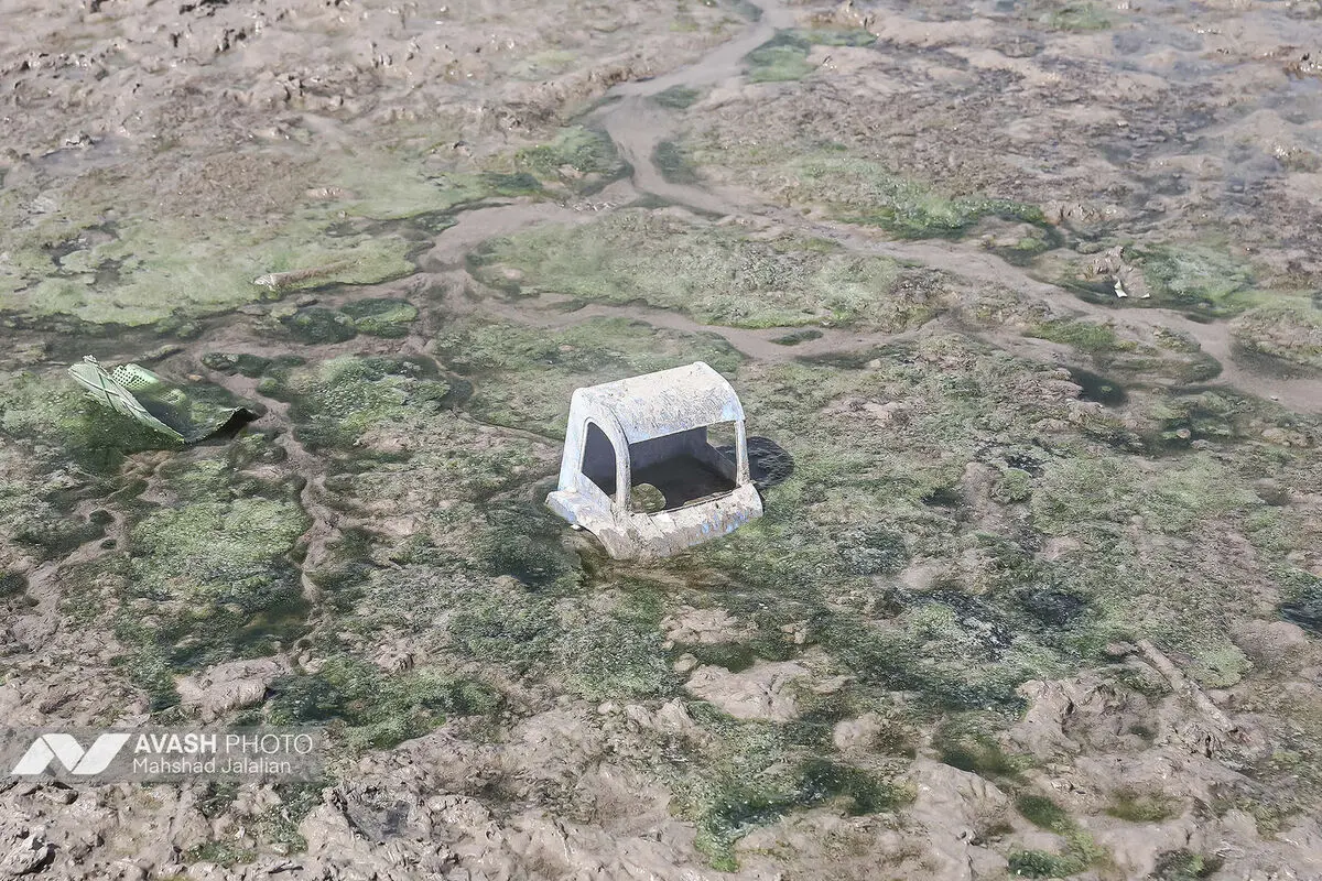 شنا ممنوع، خطر مرگ