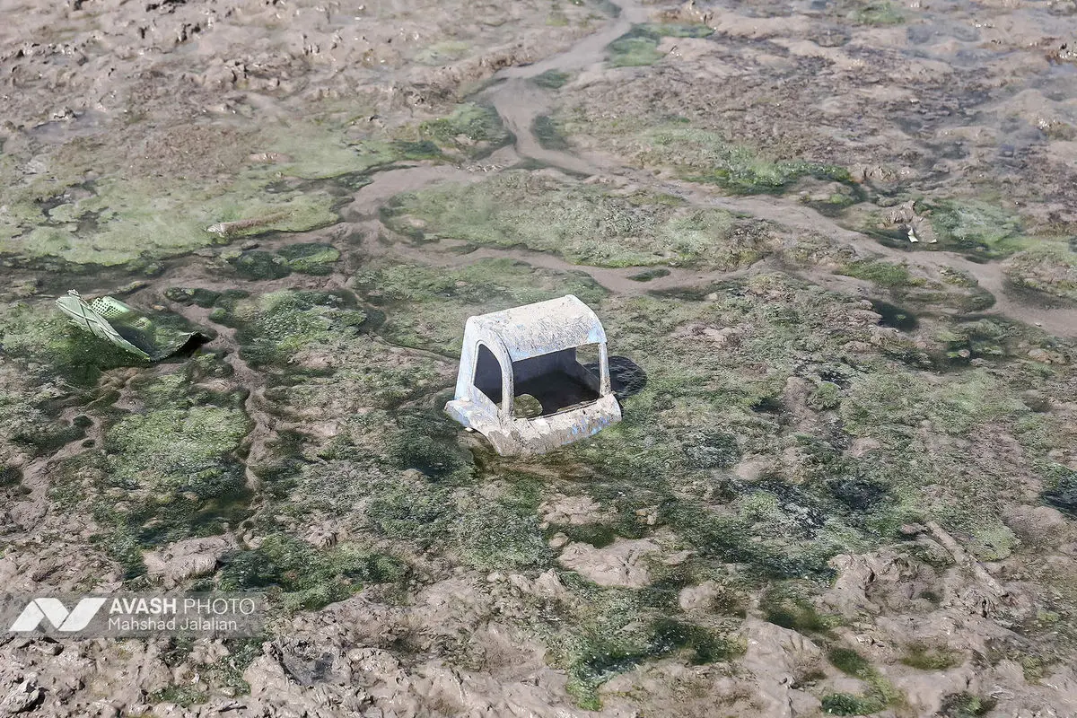 شنا ممنوع، خطر مرگ