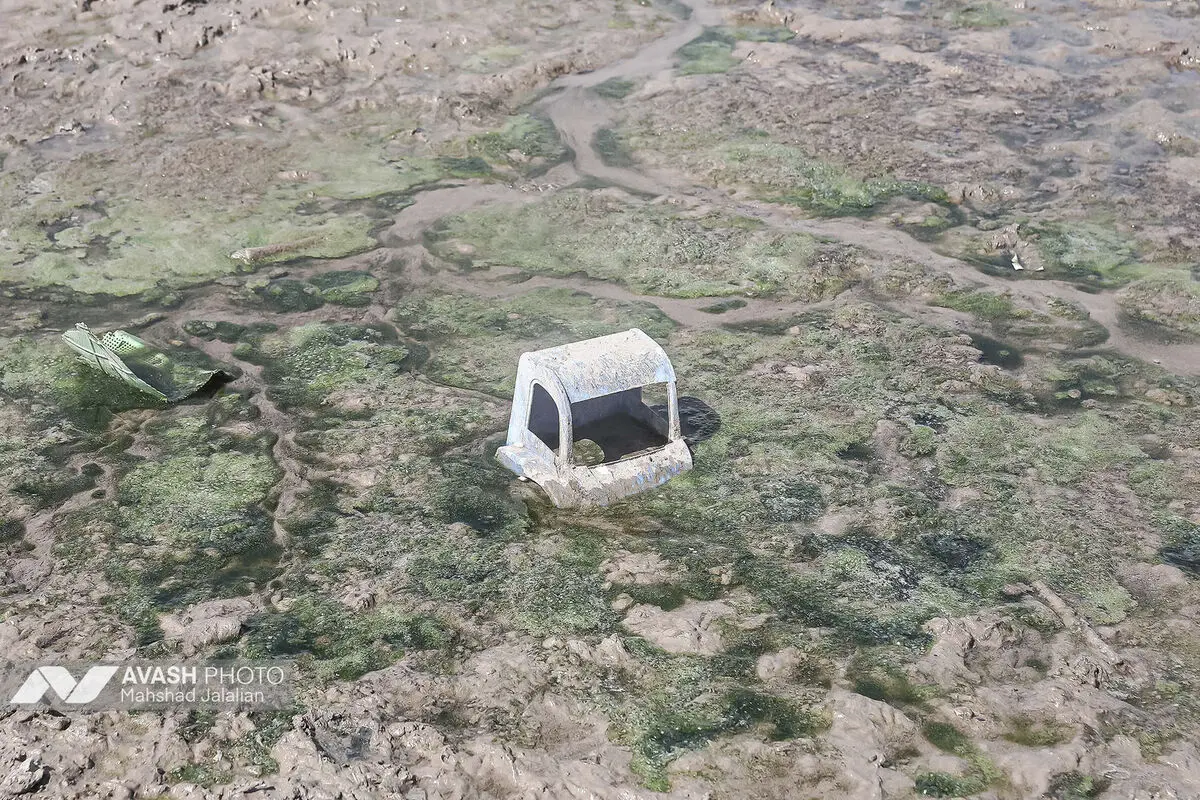 شنا ممنوع، خطر مرگ