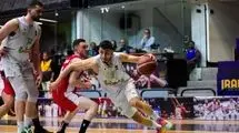 شهرداری گرگان در یک قدمی قهرمانی لیگ برتر بسکتبال