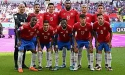 یک غایب بزرگ برای دیدار کاستاریکا با ایران