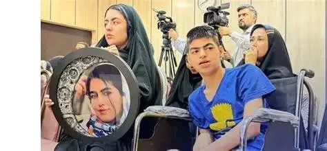 لحظات پایانی زندگی قاتل الهه حسین‌نژاد / قصاص نزدیک است!