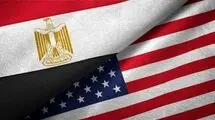 مصر رسماً برای آمریکا خط و نشان کشید!