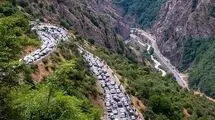 آخرین وضعیت ترافیکی جاده‌ها اعلام شد