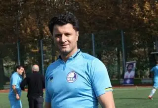بهمن طهماسبی: مهاجمان استقلال به تمرین اختصاصی نیاز دارند/ جبران نتیجه بازی رفت مقابل الحسین اردن دور از دسترس نیست!